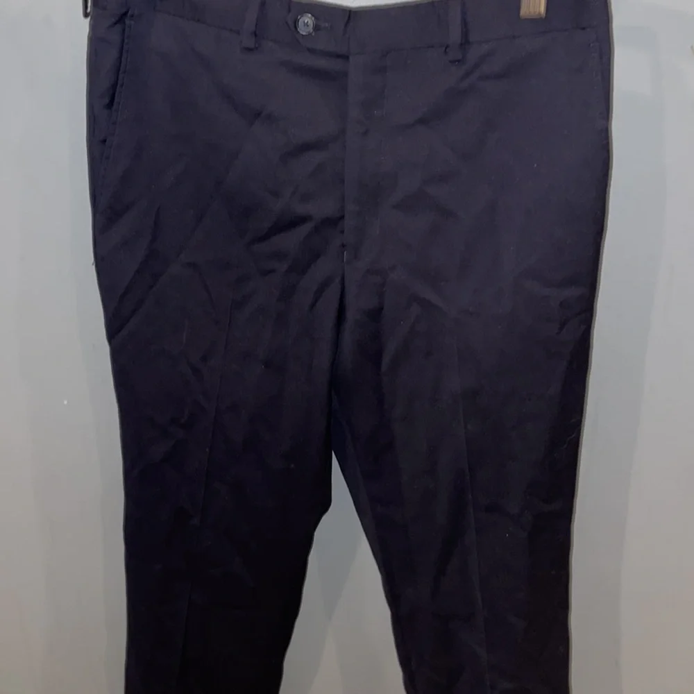MICHAEL KORS boys navy and black  Dress pants